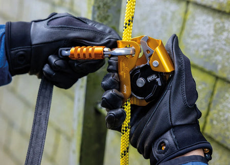Petzl ASAP Fall Arrester - Climbing Hardware