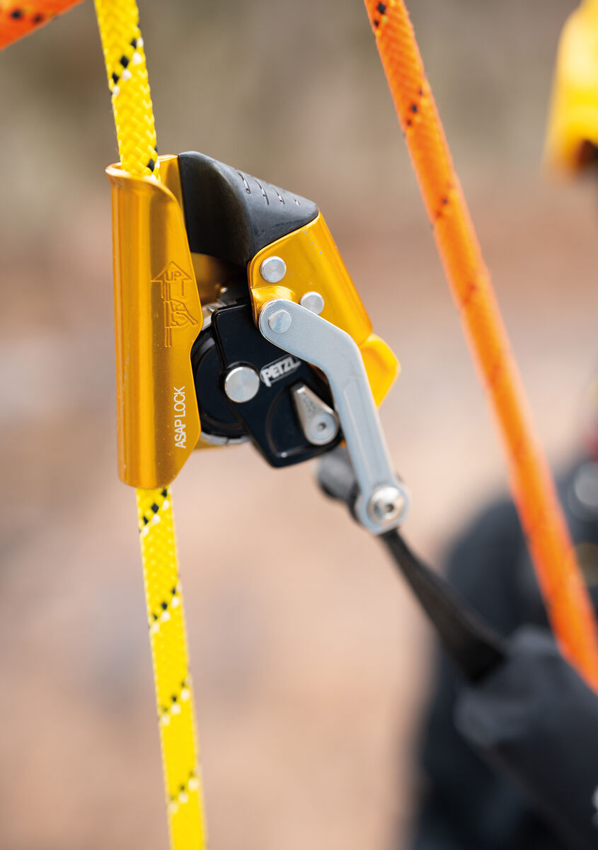 Petzl ASAP Lock - Climbing Hardware