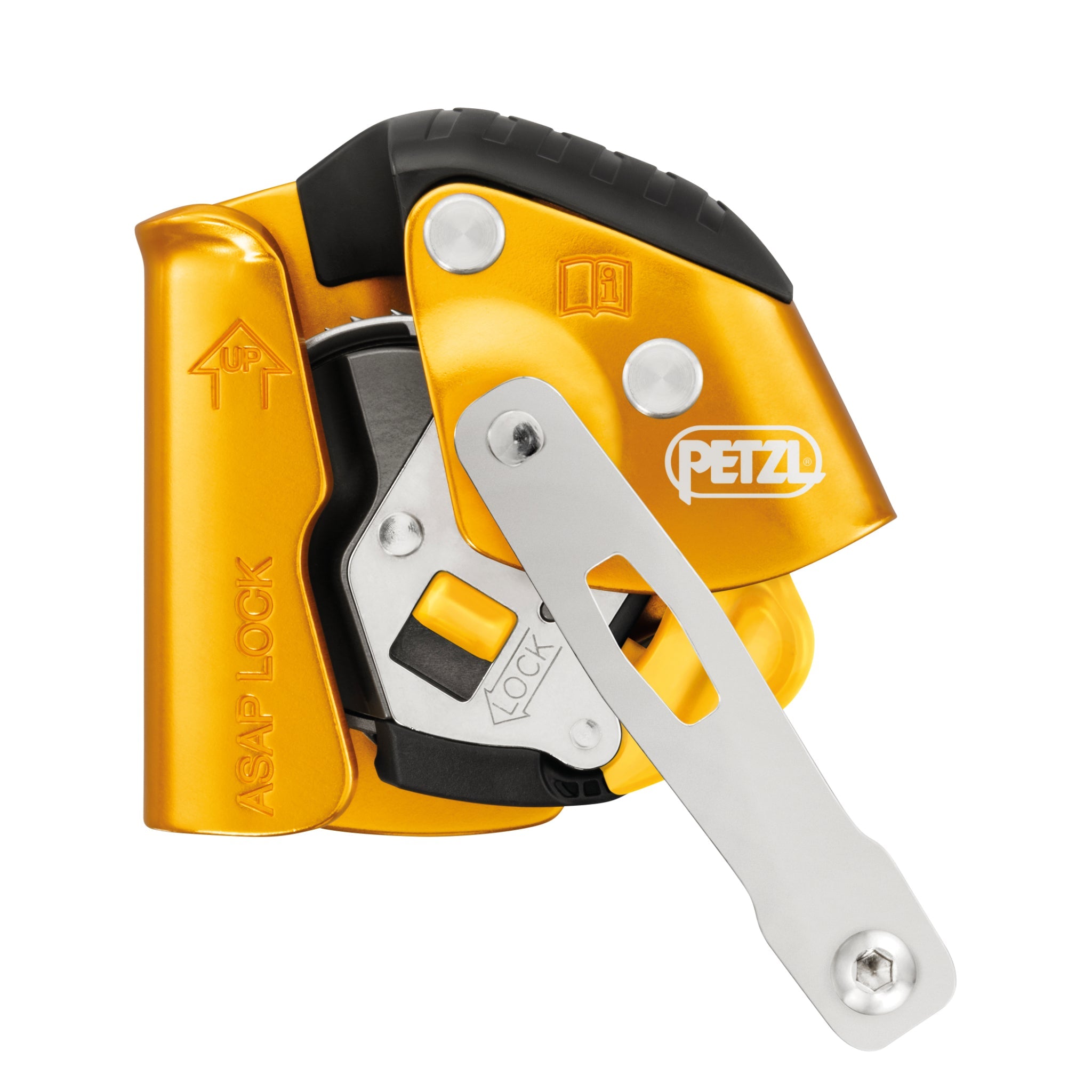 Petzl ASAP Lock - Climbing Hardware