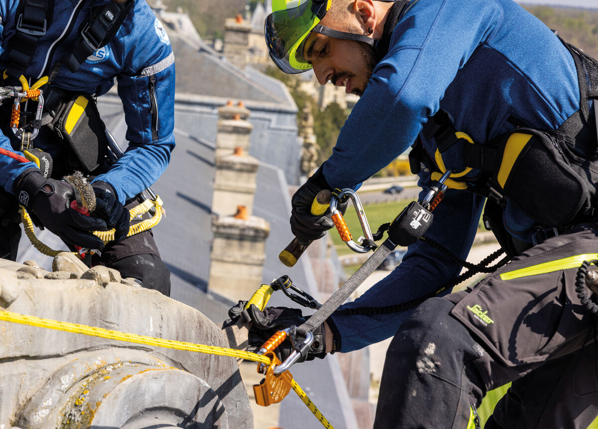 Petzl ASAP’Sorber - Rope Access Accessory