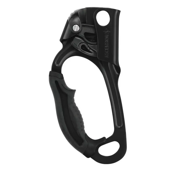 Petzl Ascension - Black - Skyland Equipment Ltd