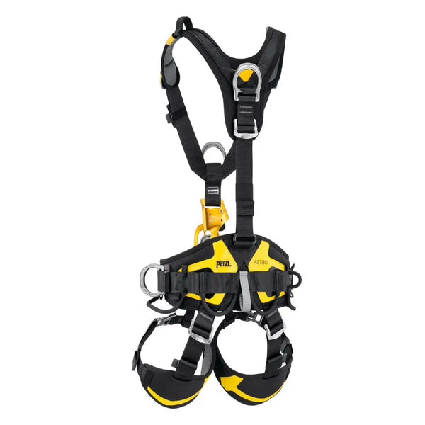 Petzl Astro Bod Fast Harness - Skyland Equipment Ltd