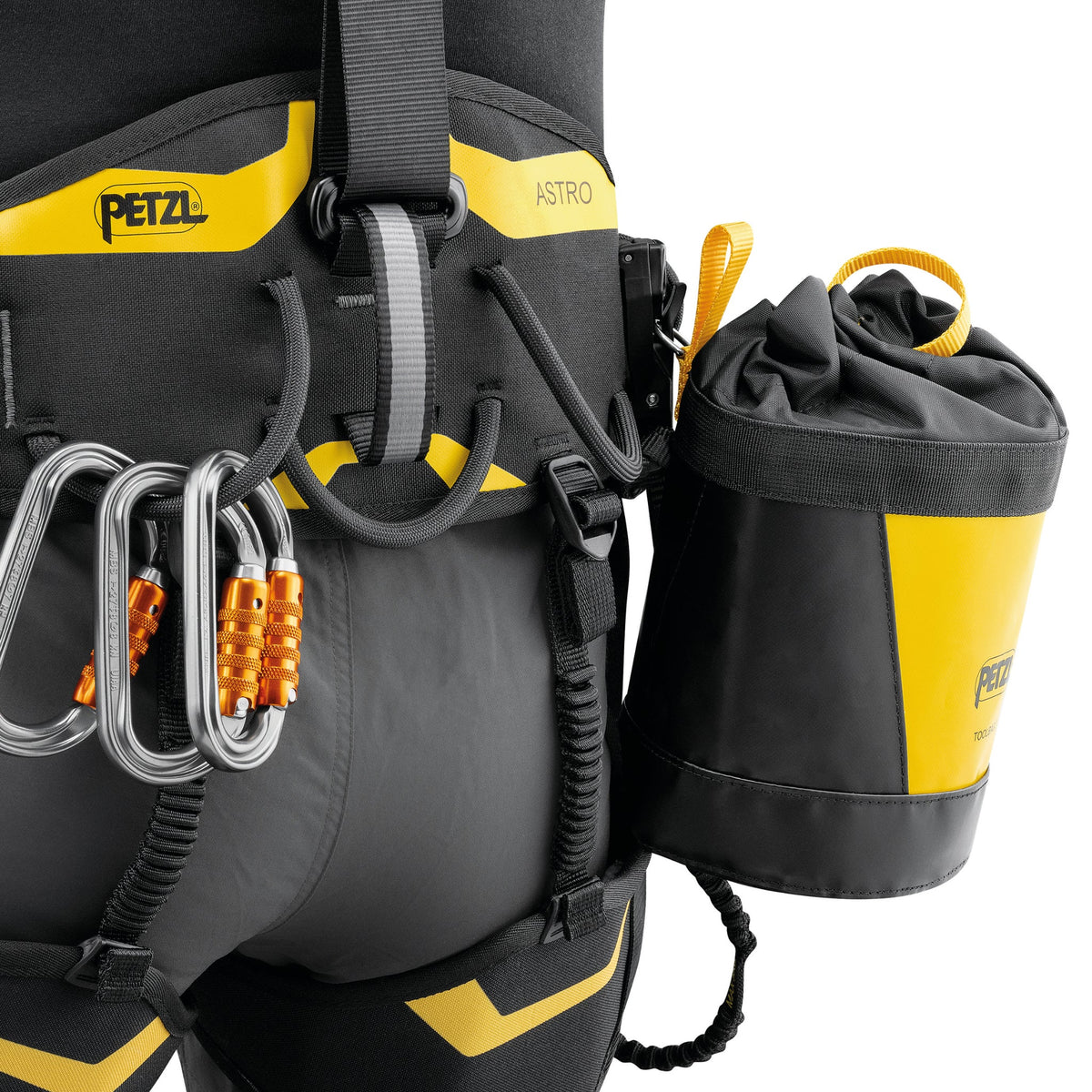 Petzl ASTRO® European Version - Harness & Accessory
