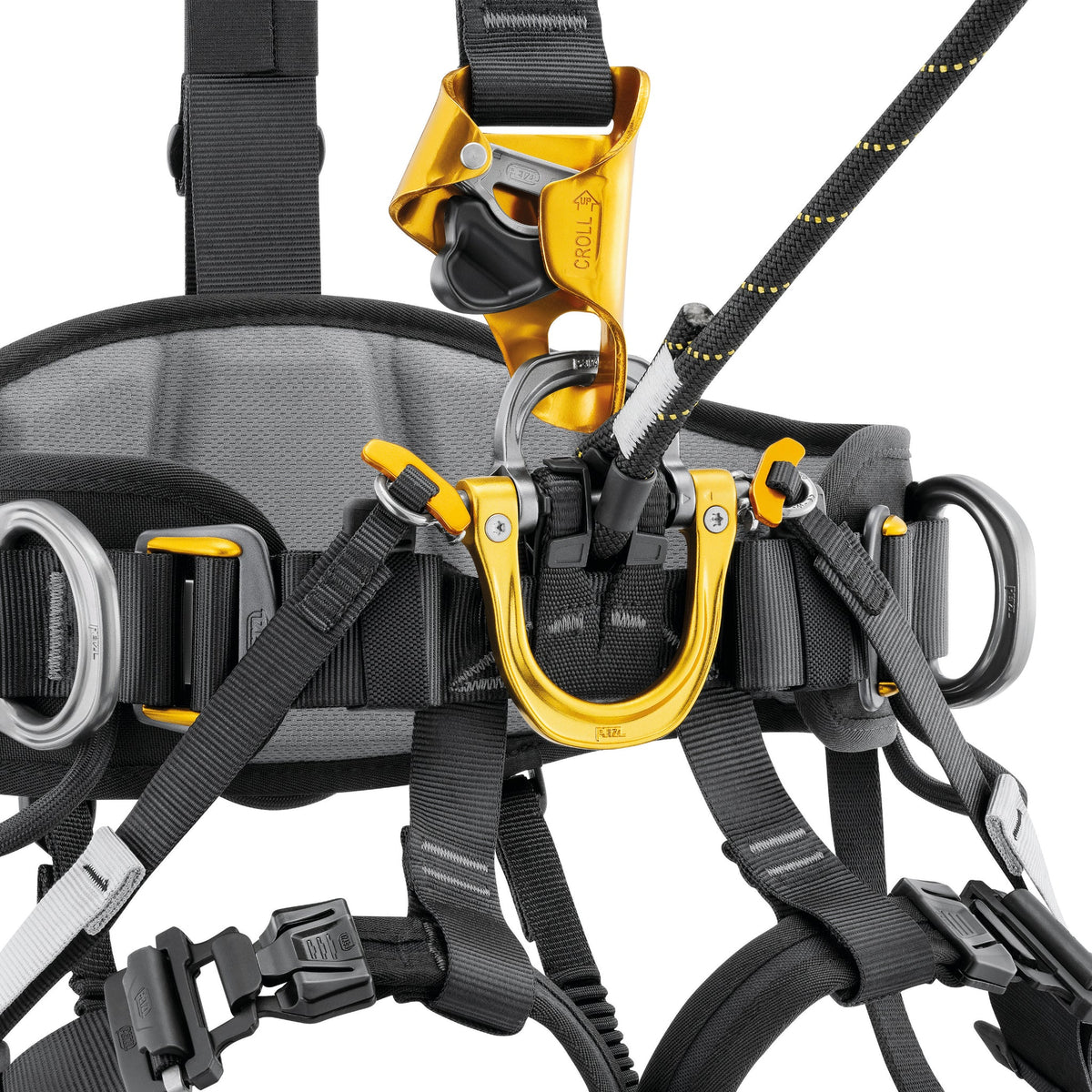 Petzl ASTRO® European Version - Harness & Accessory
