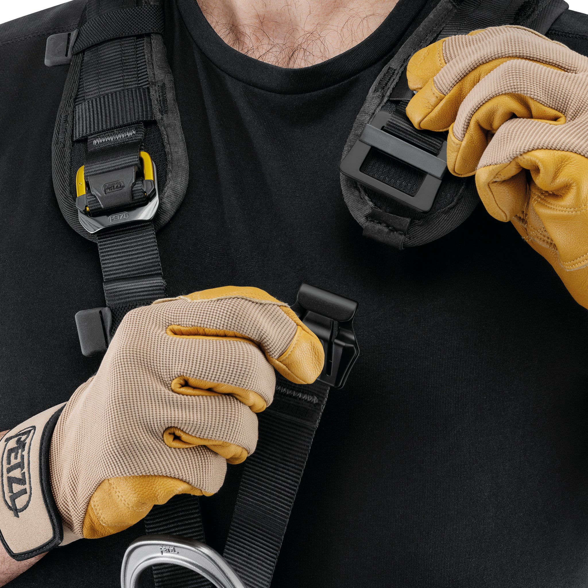 Petzl ASTRO® European Version - Harness & Accessory