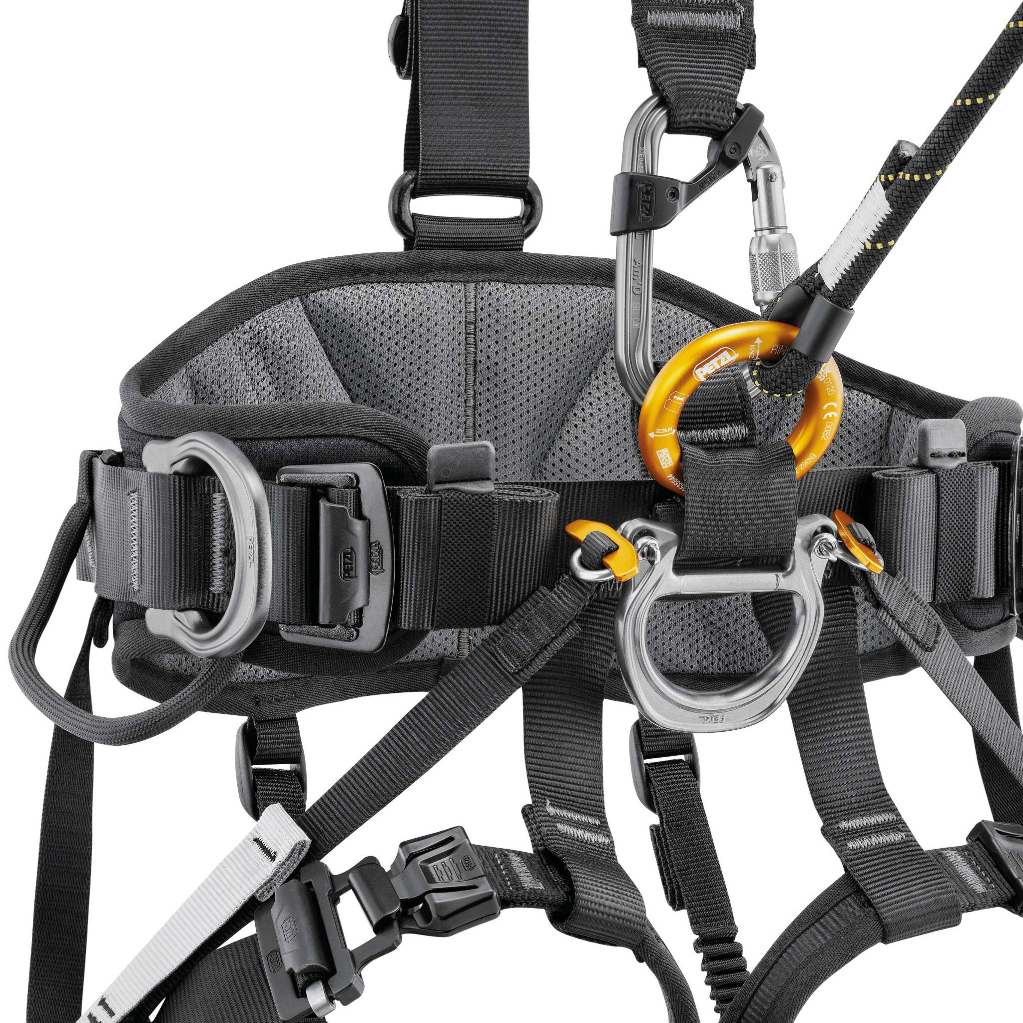 Petzl Avao Fast Harness - Harness & Accessory