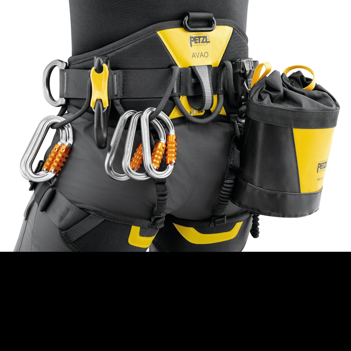 Petzl Avao Sit Fast Harness Harness & Accessory