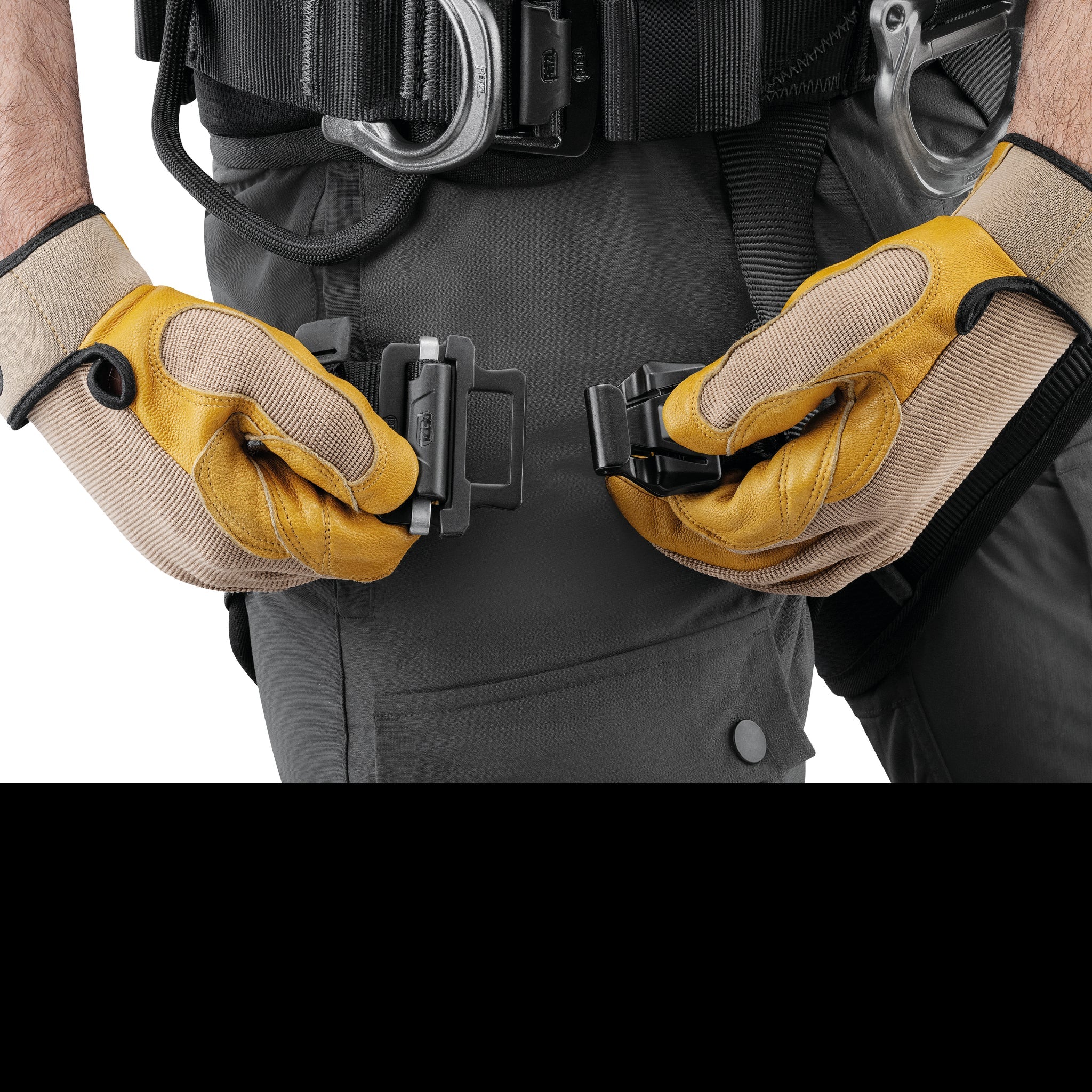 Petzl Avao Sit Fast Harness Harness & Accessory