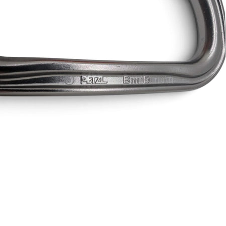 Petzl Bm’D Carabiner - 3 Way - Carabiner