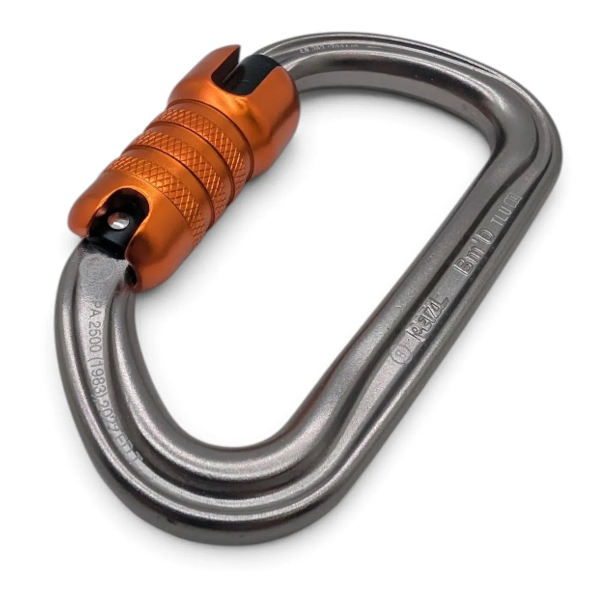 Petzl Bm’D Carabiner - 3 Way - Carabiner
