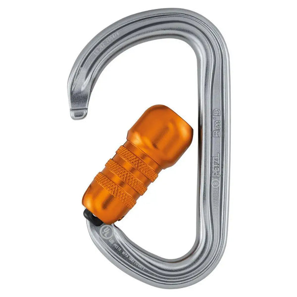 Petzl Bm’D Carabiner - 3 Way - Carabiner