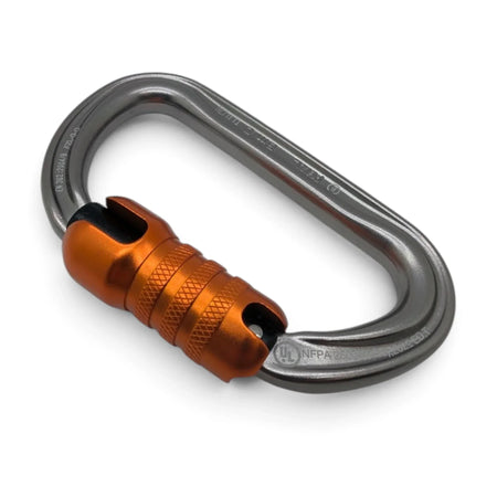 Petzl Bm’D Carabiner - 3 Way - Carabiner
