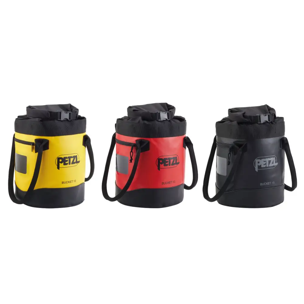 Petzl Bucket Bag - 15L - Skyland Equipment Ltd