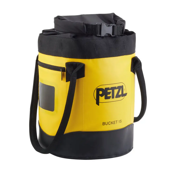 Petzl Bucket Bag - 15L - Skyland Equipment Ltd