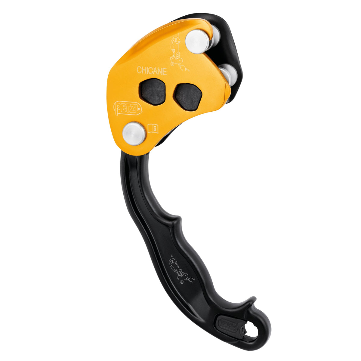 Petzl Chicane - Climbing Hardware