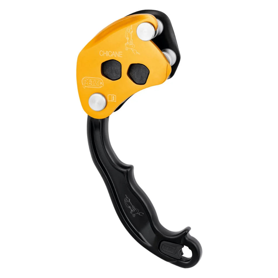 Petzl Chicane - Climbing Hardware