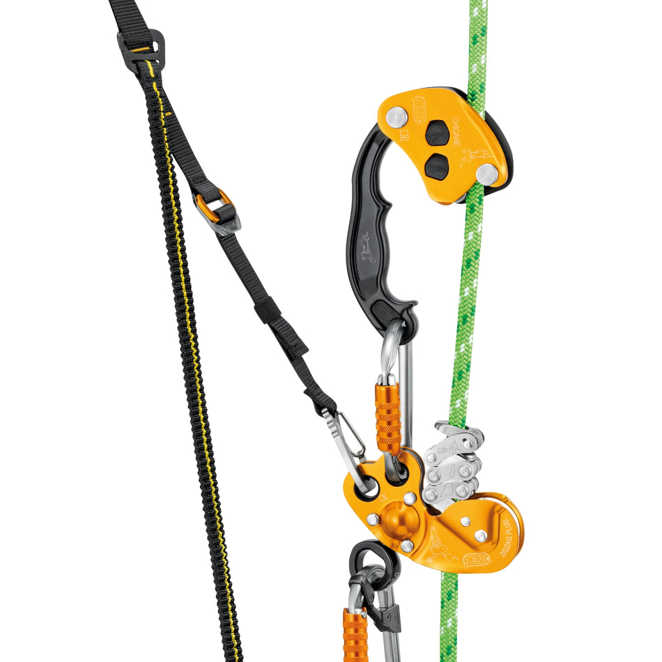 Petzl Chicane - Climbing Hardware