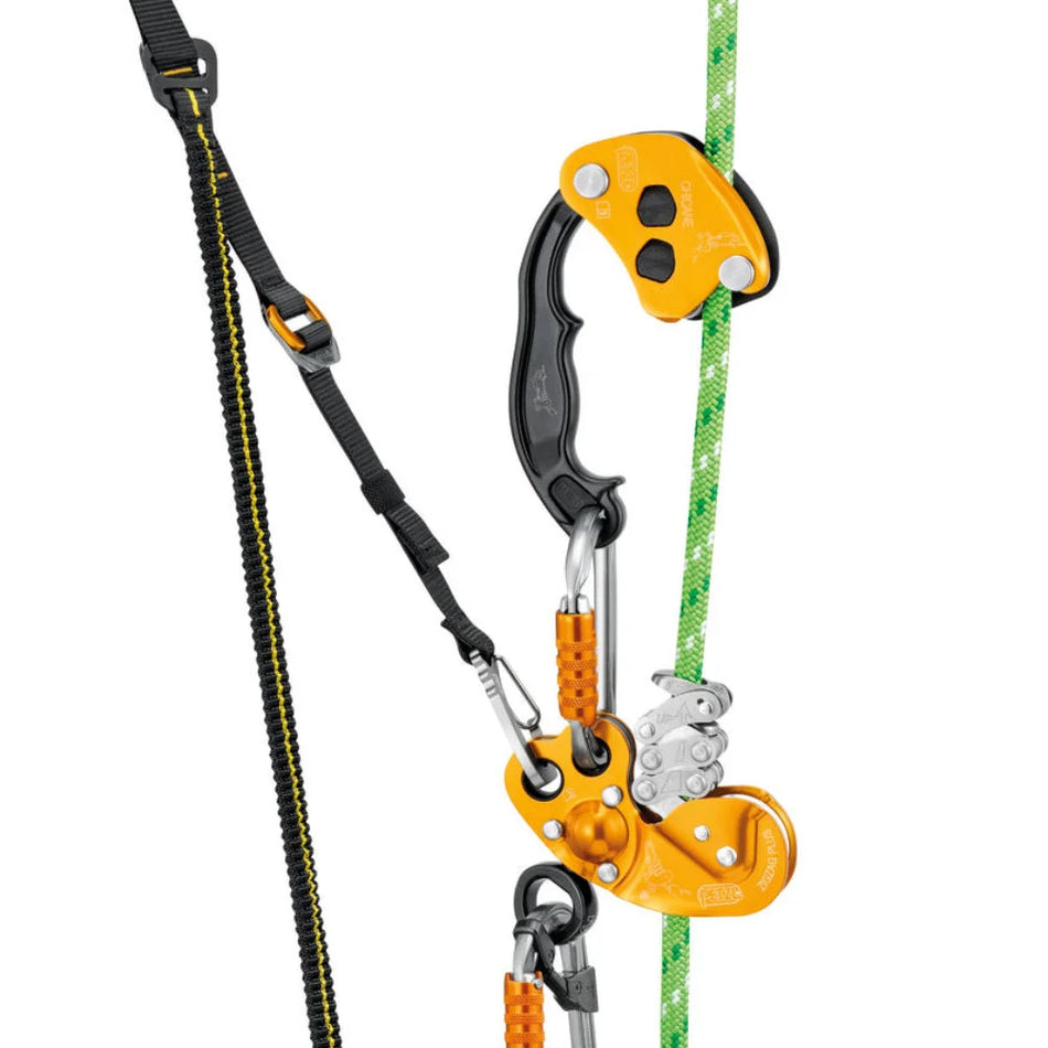 Petzl Chicane - Climbing Hardware