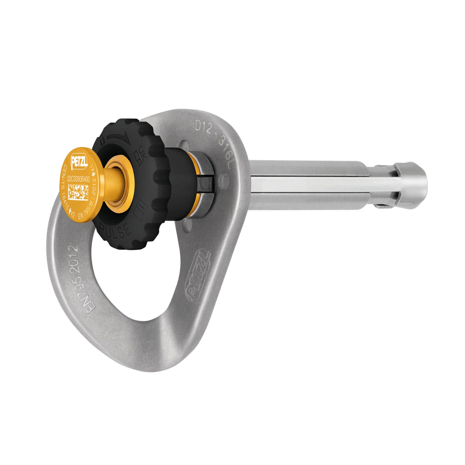 Petzl Coeur Pulse 12mm - Rope Access Accessory