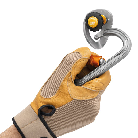 Petzl Coeur Pulse 12mm - Rope Access Accessory
