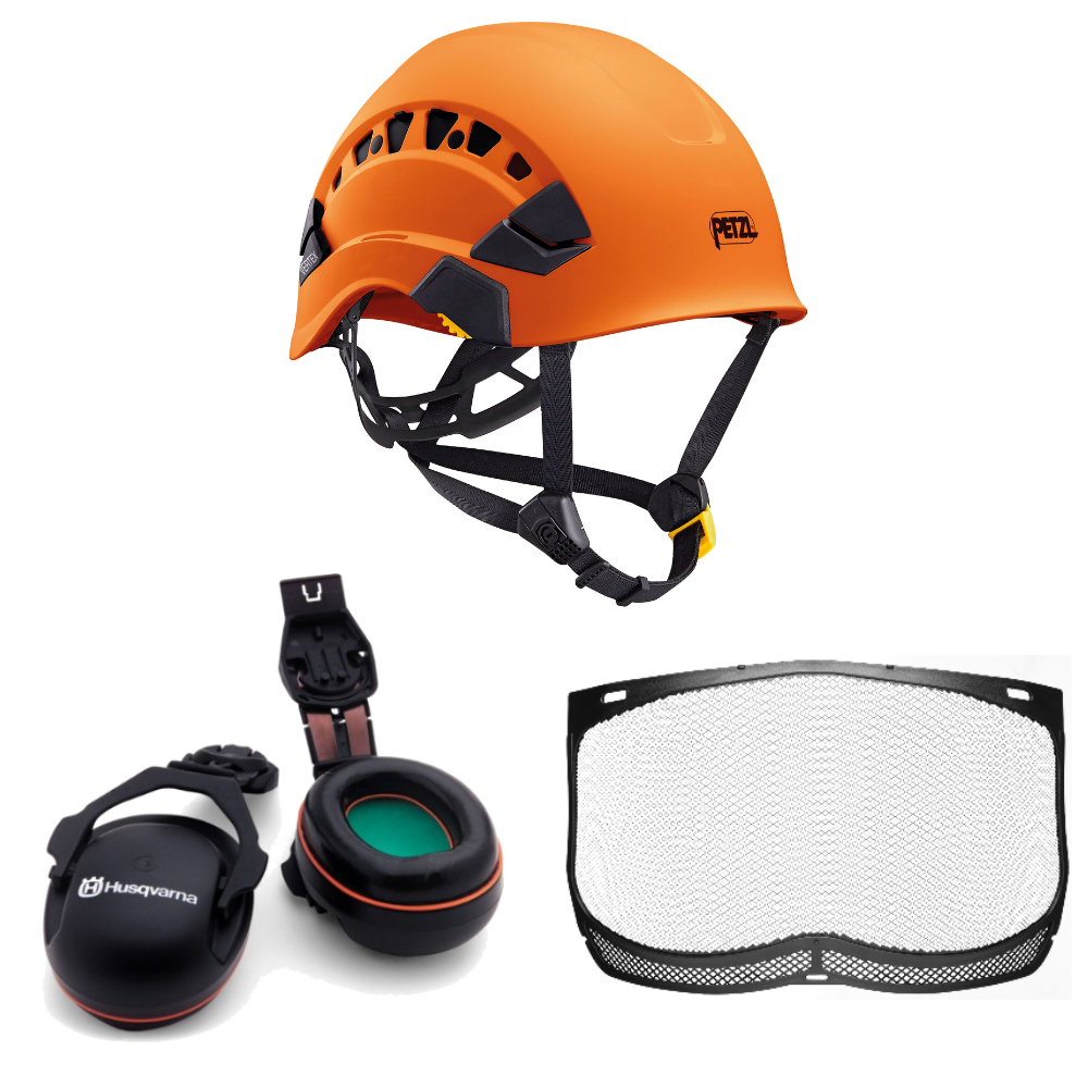 Petzl Vertex Vent Complete Helmet