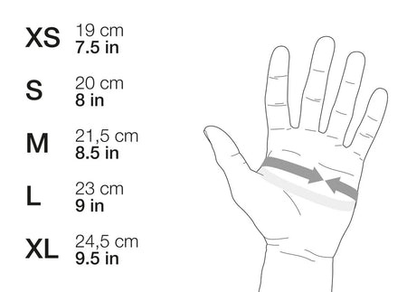 Petzl Cordex Belay/Rappel Gloves - Gloves