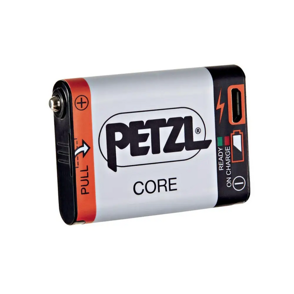 Petzl Core Rechargeable Battery - Skyland Equipment Ltd