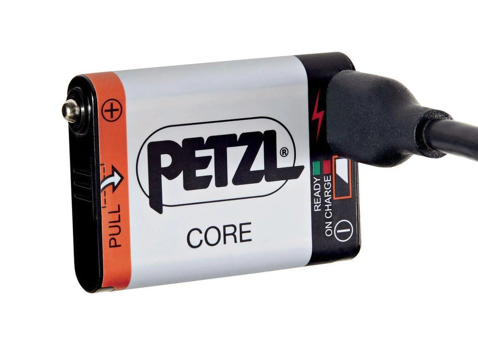 Petzl Core Rechargeable Battery - Skyland Equipment Ltd