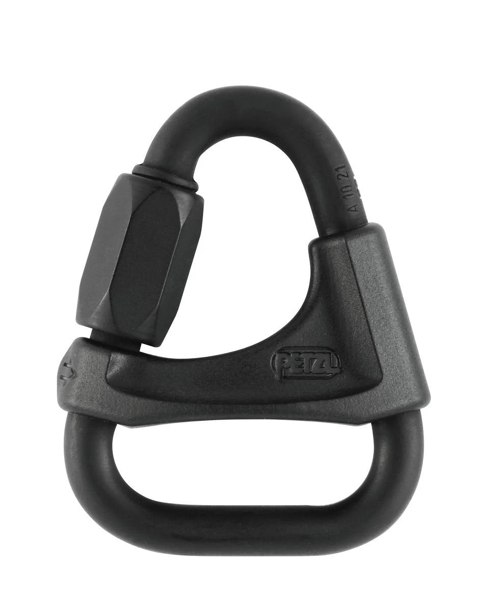 Petzl Delta Maillon with Captive Bar - Skyland Equipment Ltd