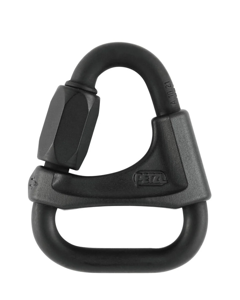 Petzl Delta Maillon with Captive Bar - Skyland Equipment Ltd