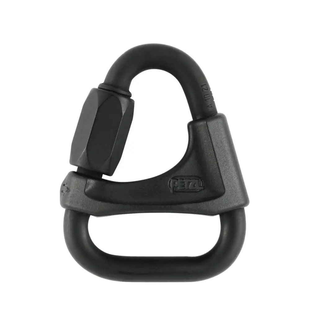 Petzl Delta Maillon with Captive Bar - Skyland Equipment Ltd