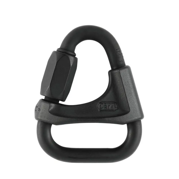 Petzl Delta Maillon with Captive Bar - Skyland Equipment Ltd