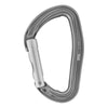 Petzl Djinn Straight Gate Carabiner - Non Locking - Carabiner