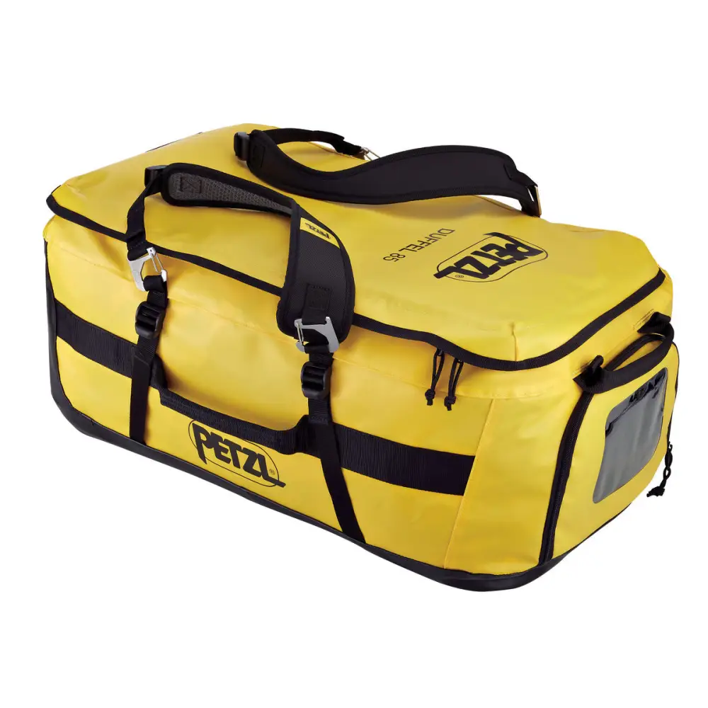 Petzl Duffel 85 Bag - Skyland Equipment Ltd