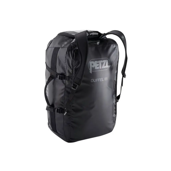 Petzl Duffel 85 Bag - Black - Bag