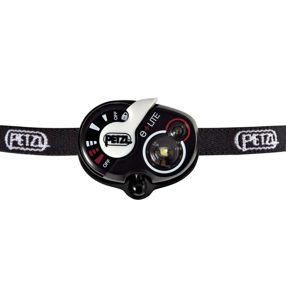 Petzl e+LITE - Skyland Equipment Ltd