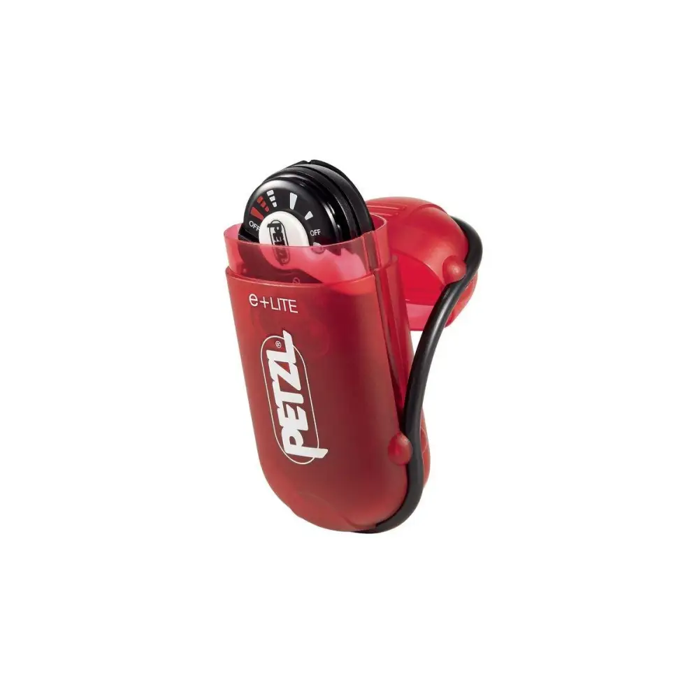 Petzl e+LITE - Skyland Equipment Ltd