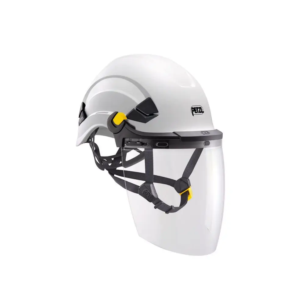 Petzl EastClip Vizen - Clear - Skyland Equipment Ltd