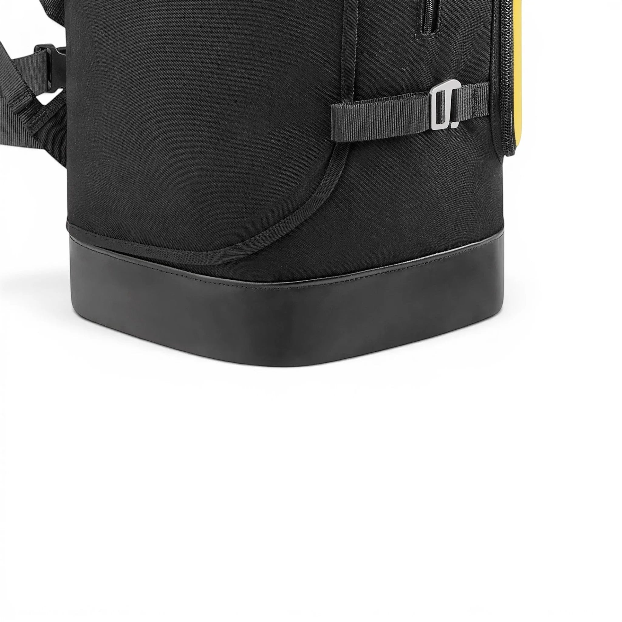 Skyland Equipment Ltd Petzl Expert 40 bag showing the durable black TPU base and reinforced fabric construction