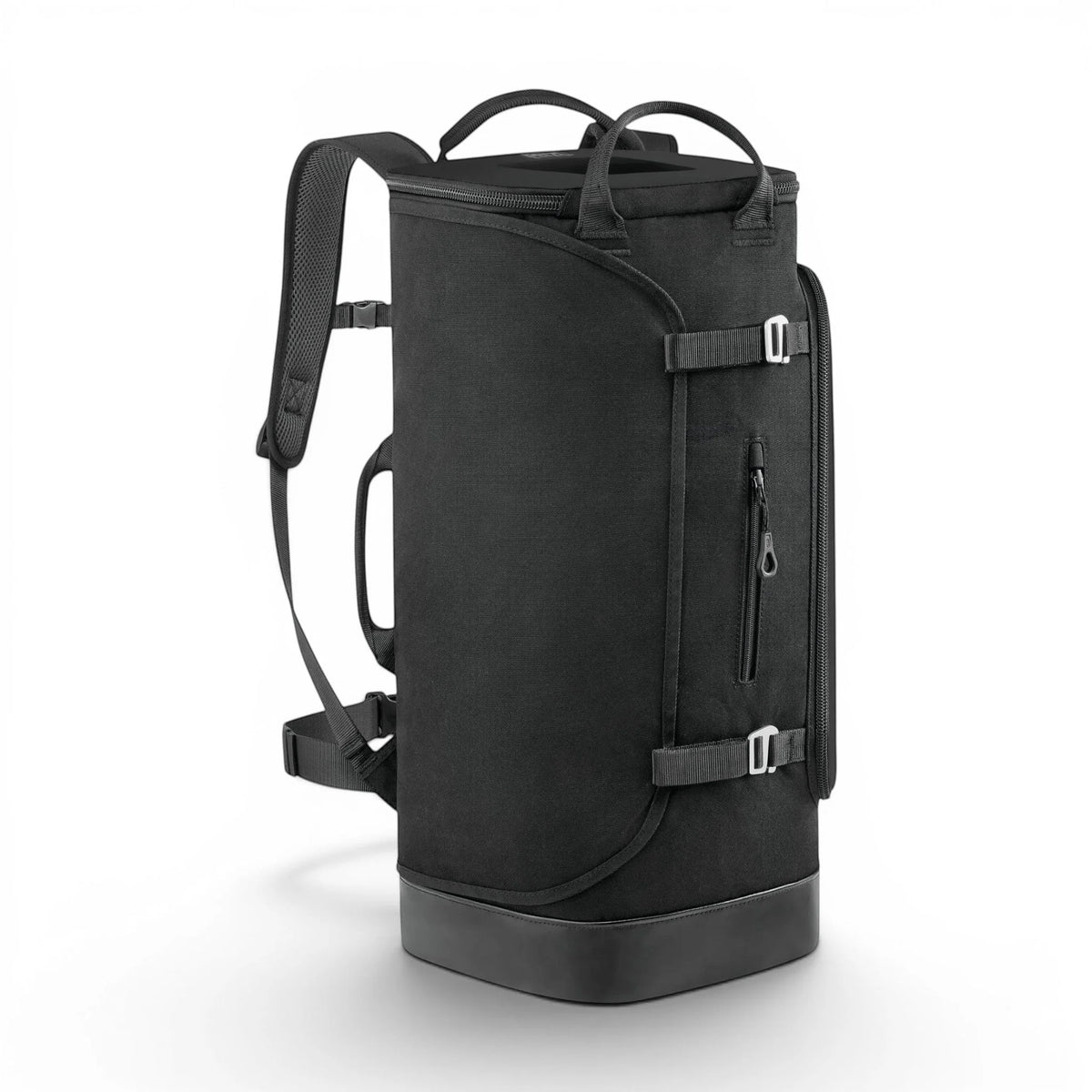 Skyland Equipment Ltd Petzl Expert 40 black durable TPU gear backpack with padded straps and side access