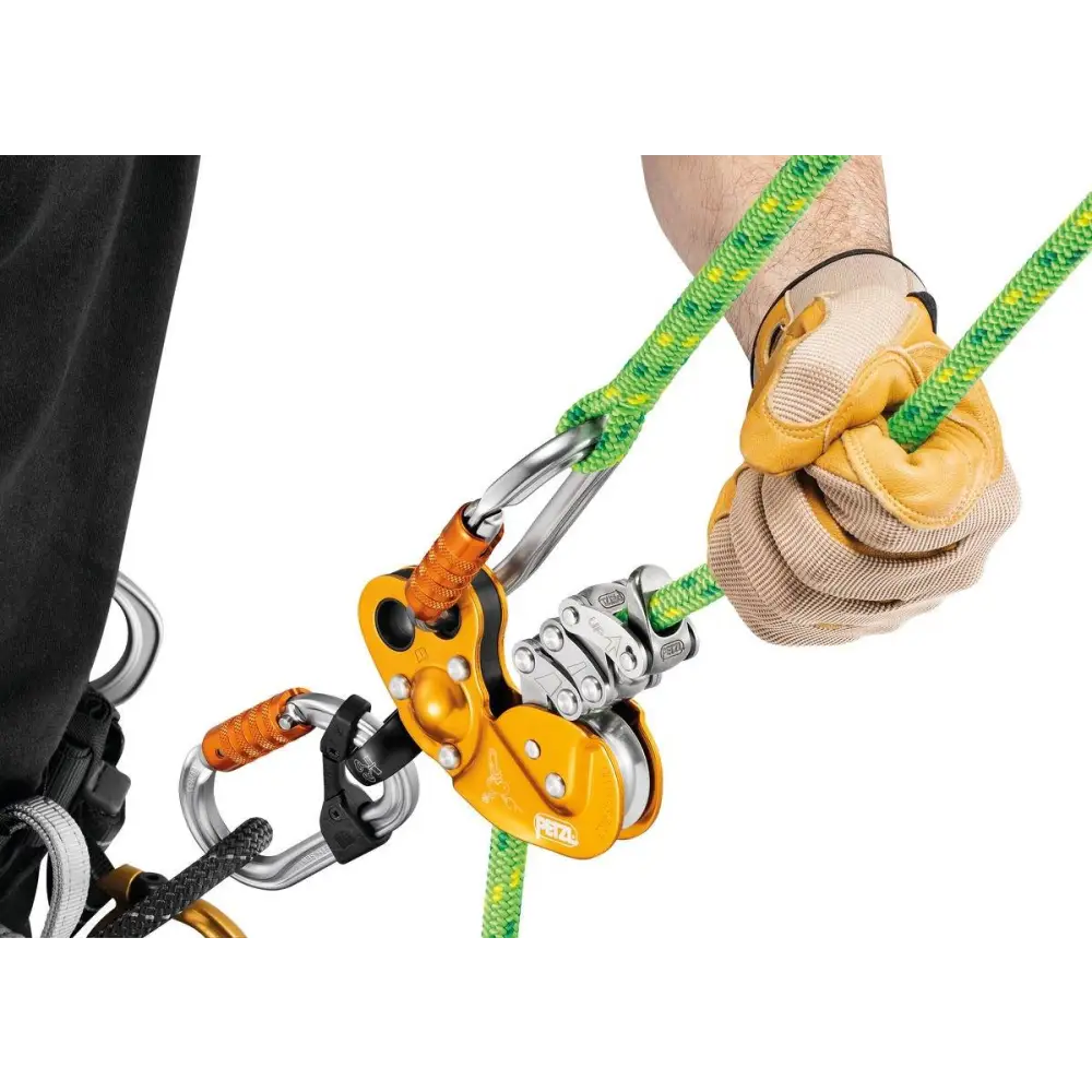 Petzl Flow Green Spliced Rope - 11.6mm - Skyland Equipment Ltd