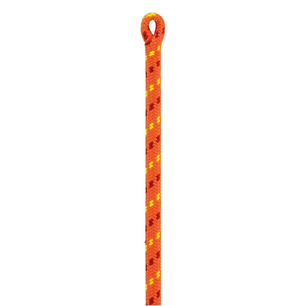 Petzl Flow Orange Spliced Rope - 11.6mm - Skyland Equipment Ltd