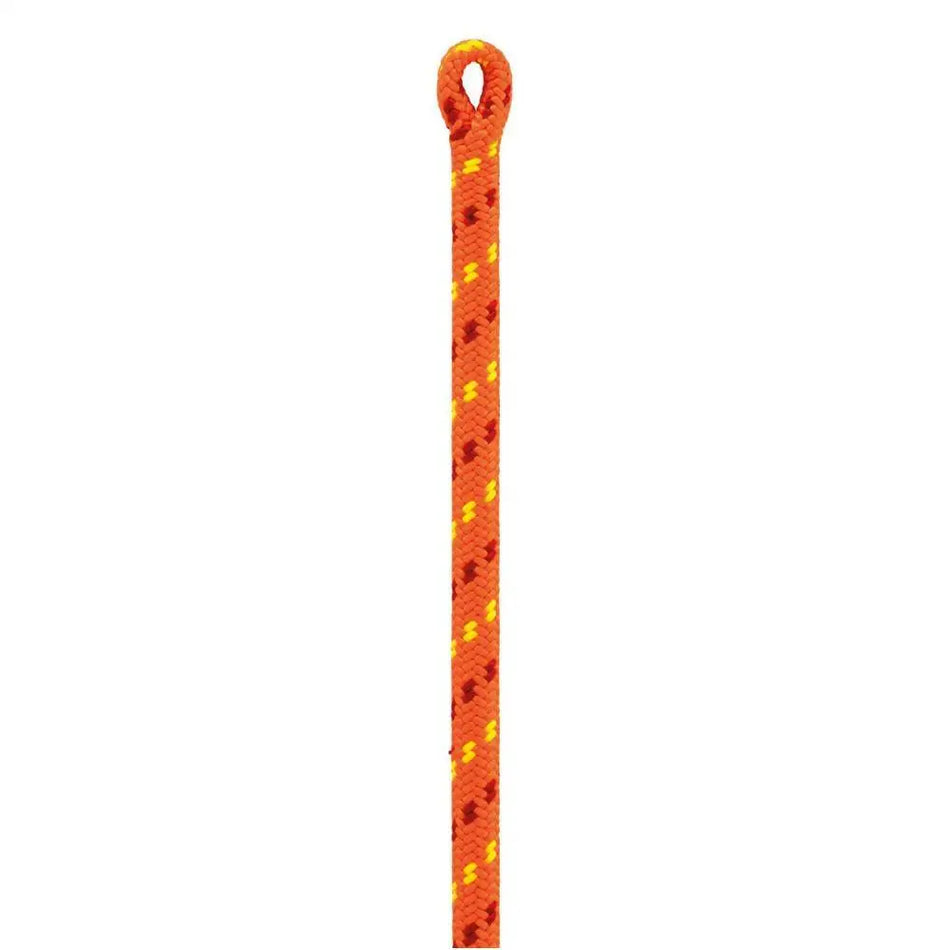 Petzl Flow Orange Spliced Rope - 11.6mm - Skyland Equipment Ltd