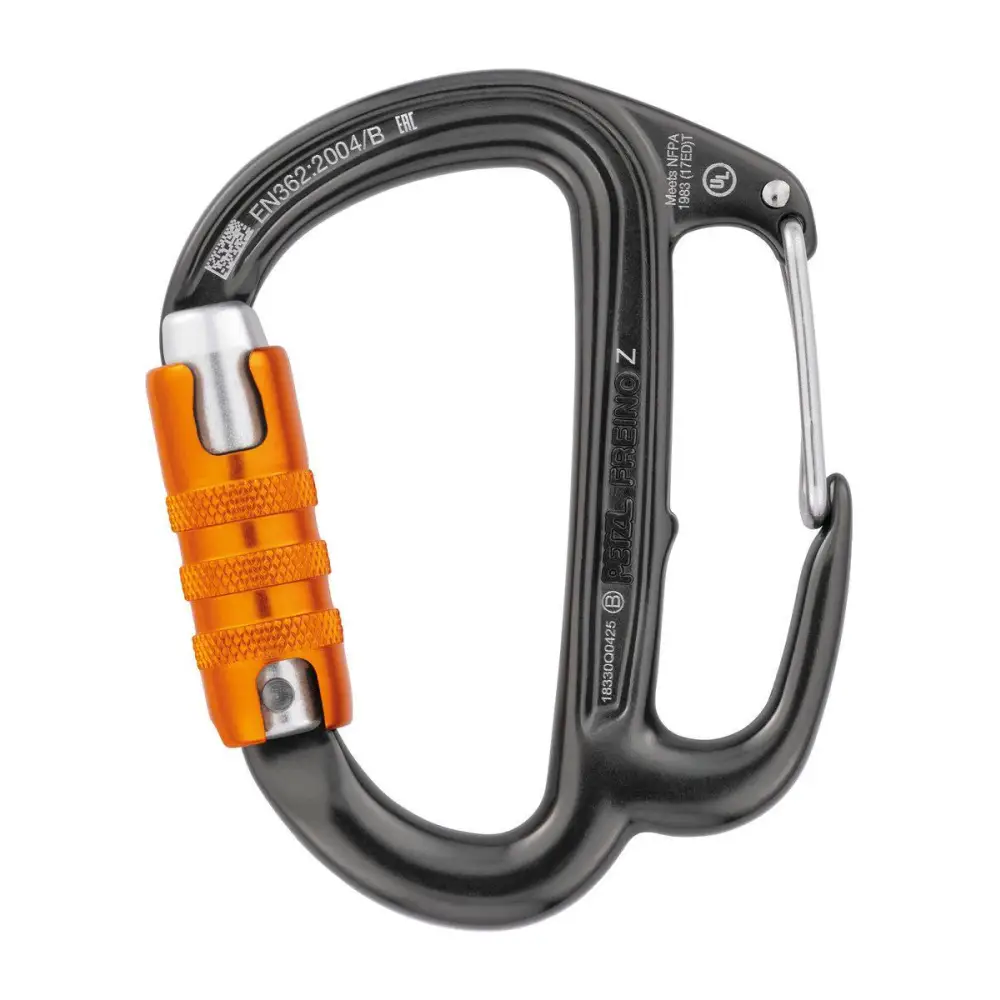 Petzl Freino Z Carabiner - 3 Way - Skyland Equipment Ltd