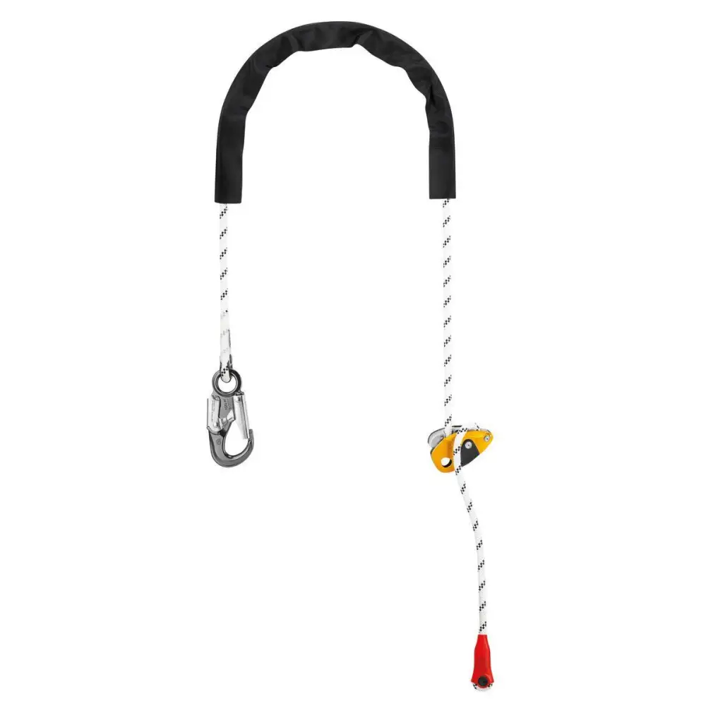 Petzl Grillon Hook Lanyard - International - Skyland Equipment Ltd