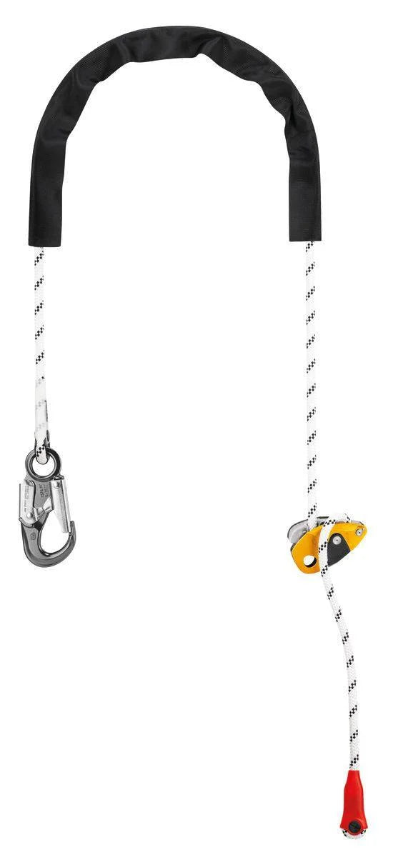 Petzl Grillon Hook Lanyard - International - Skyland Equipment Ltd