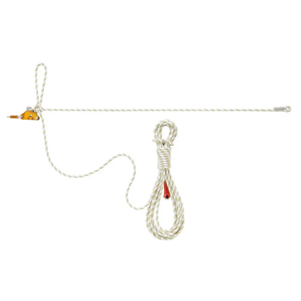 Petzl Grillon Horizontal Lifeline - Skyland Equipment Ltd