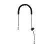 Petzl Grillon Lanyard - Black - Skyland Equipment Ltd