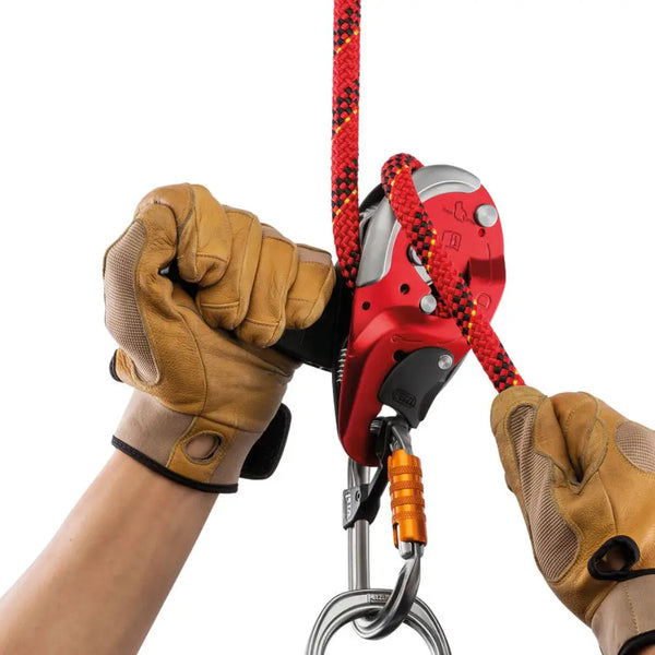 Petzl I'D L Descender - Skyland Equipment Ltd