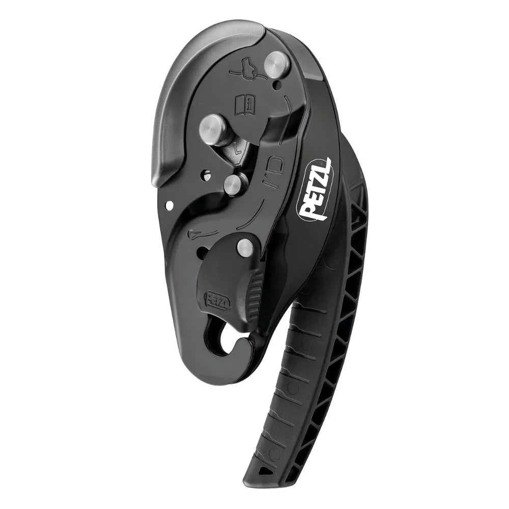 Petzl I'D L Descender - Skyland Equipment Ltd